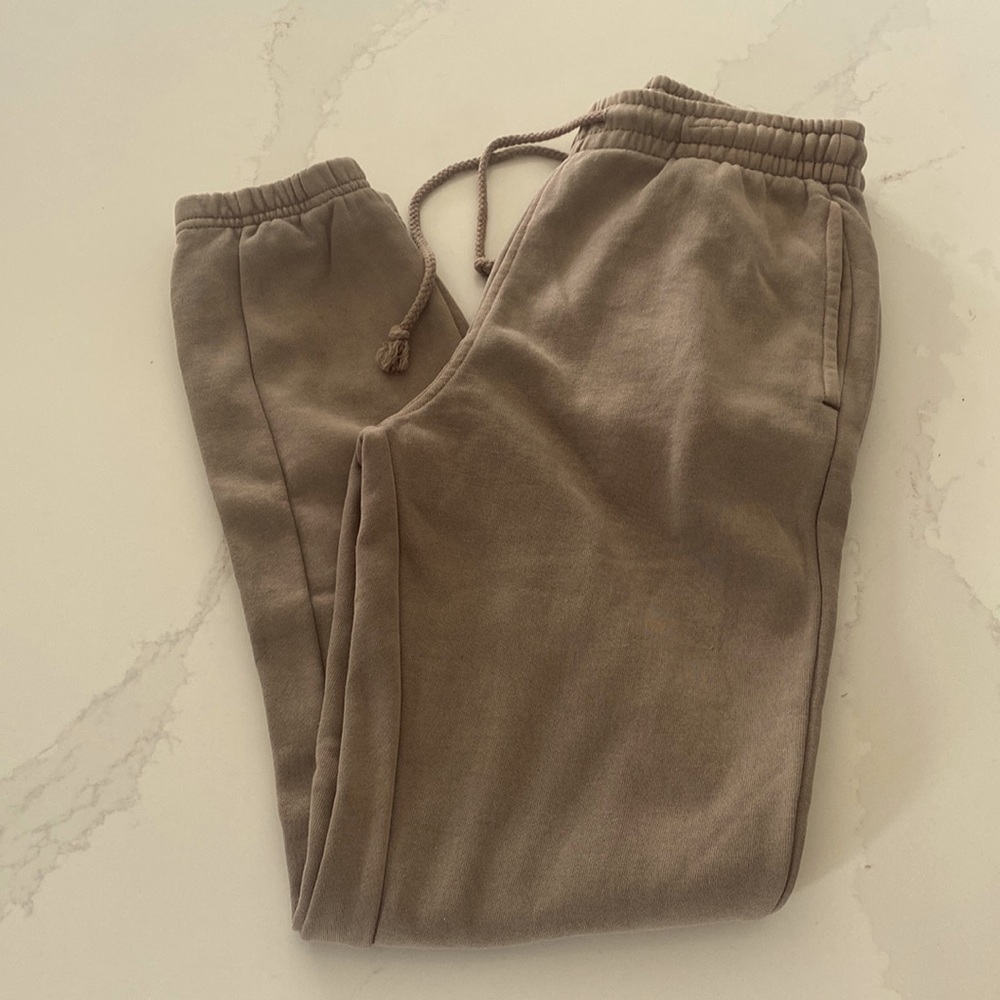 PacSun mens joggers